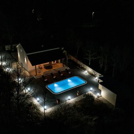 Zen Promona Villa Puljane Luaran gambar