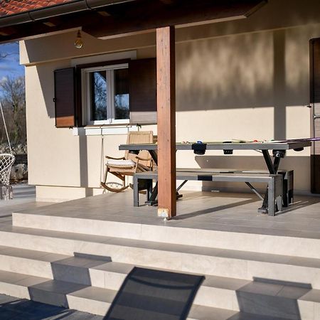 Zen Promona Villa Puljane Luaran gambar