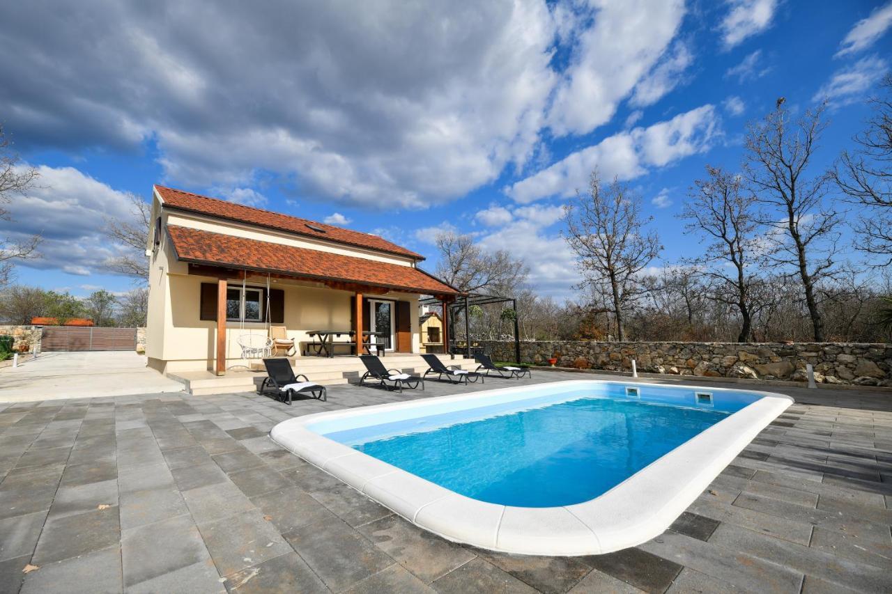 Zen Promona Villa Puljane Luaran gambar