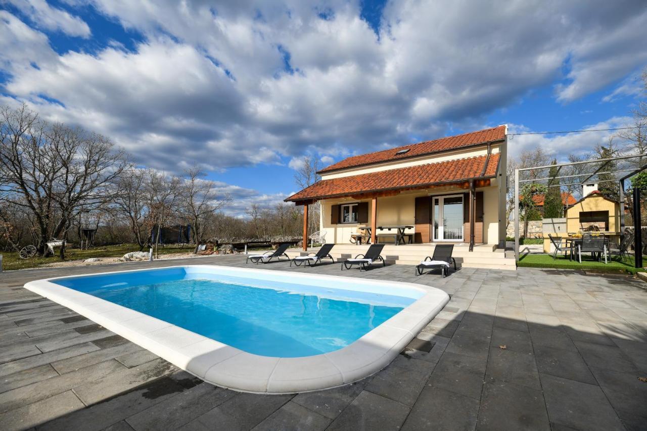 Zen Promona Villa Puljane Luaran gambar
