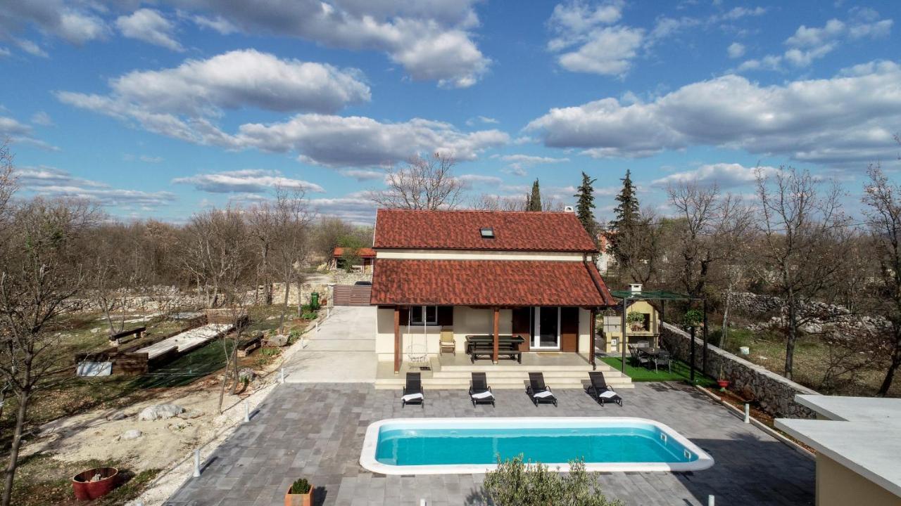 Zen Promona Villa Puljane Luaran gambar