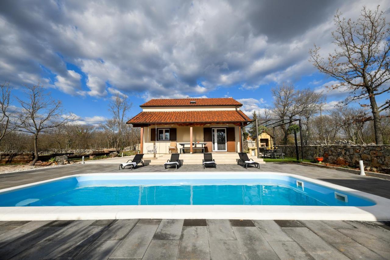 Zen Promona Villa Puljane Luaran gambar