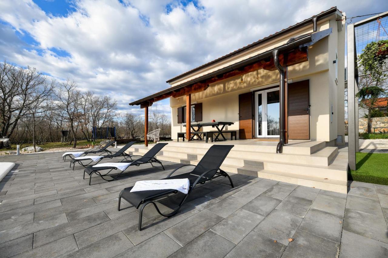 Zen Promona Villa Puljane Luaran gambar