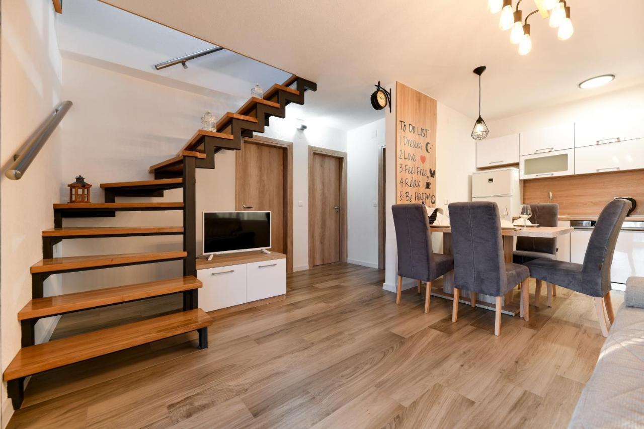 Zen Promona Villa Puljane Luaran gambar