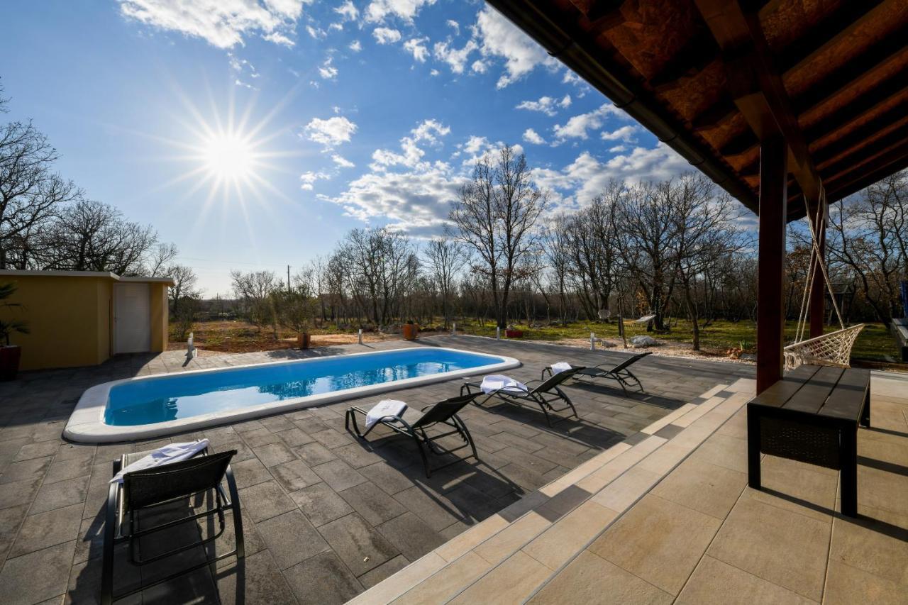 Zen Promona Villa Puljane Luaran gambar