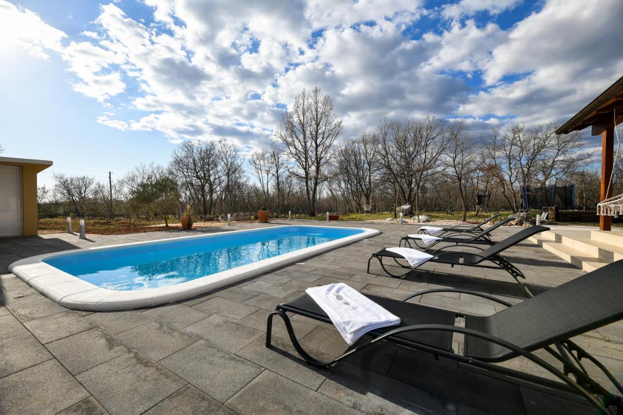 Zen Promona Villa Puljane Luaran gambar