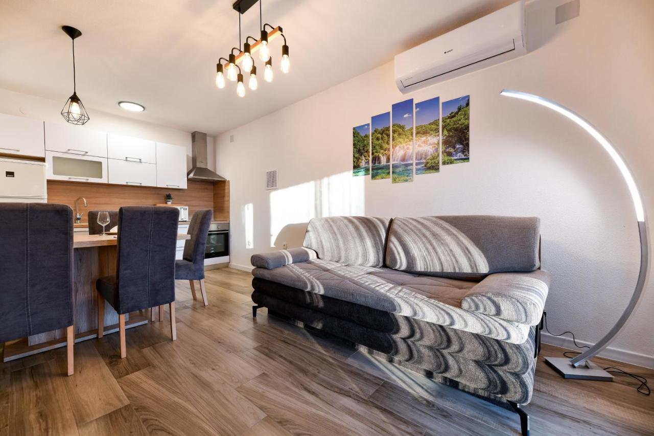 Zen Promona Villa Puljane Luaran gambar