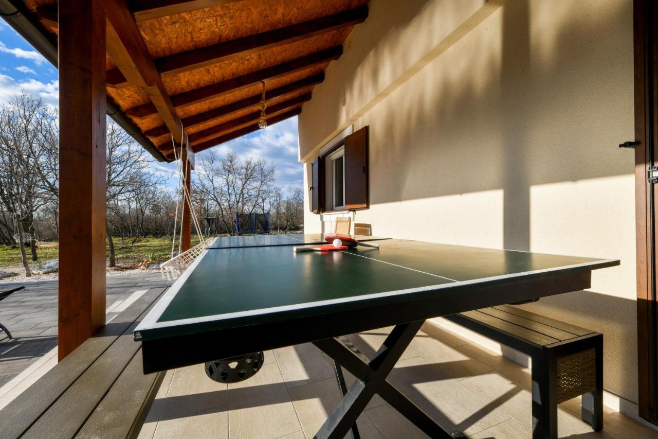 Zen Promona Villa Puljane Luaran gambar