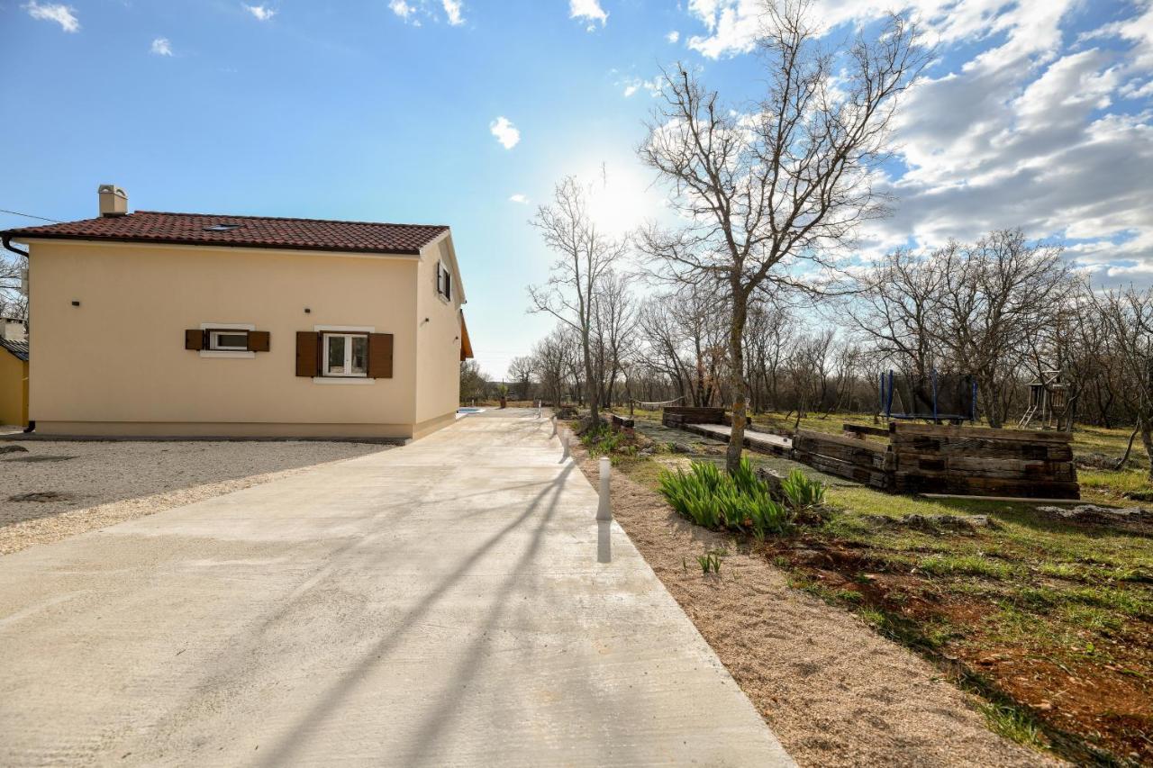 Zen Promona Villa Puljane Luaran gambar