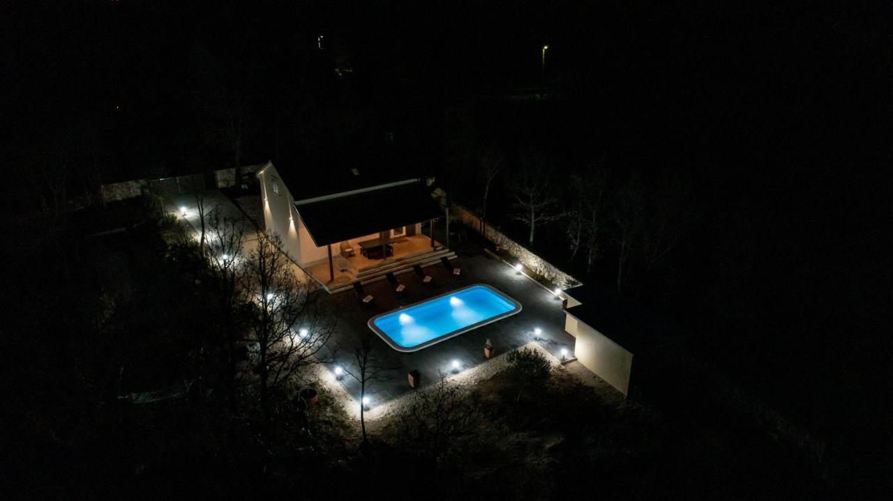 Zen Promona Villa Puljane Luaran gambar