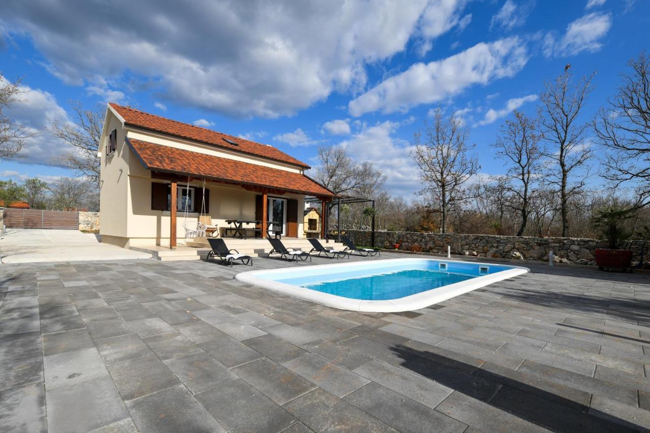 Zen Promona Villa Puljane Luaran gambar