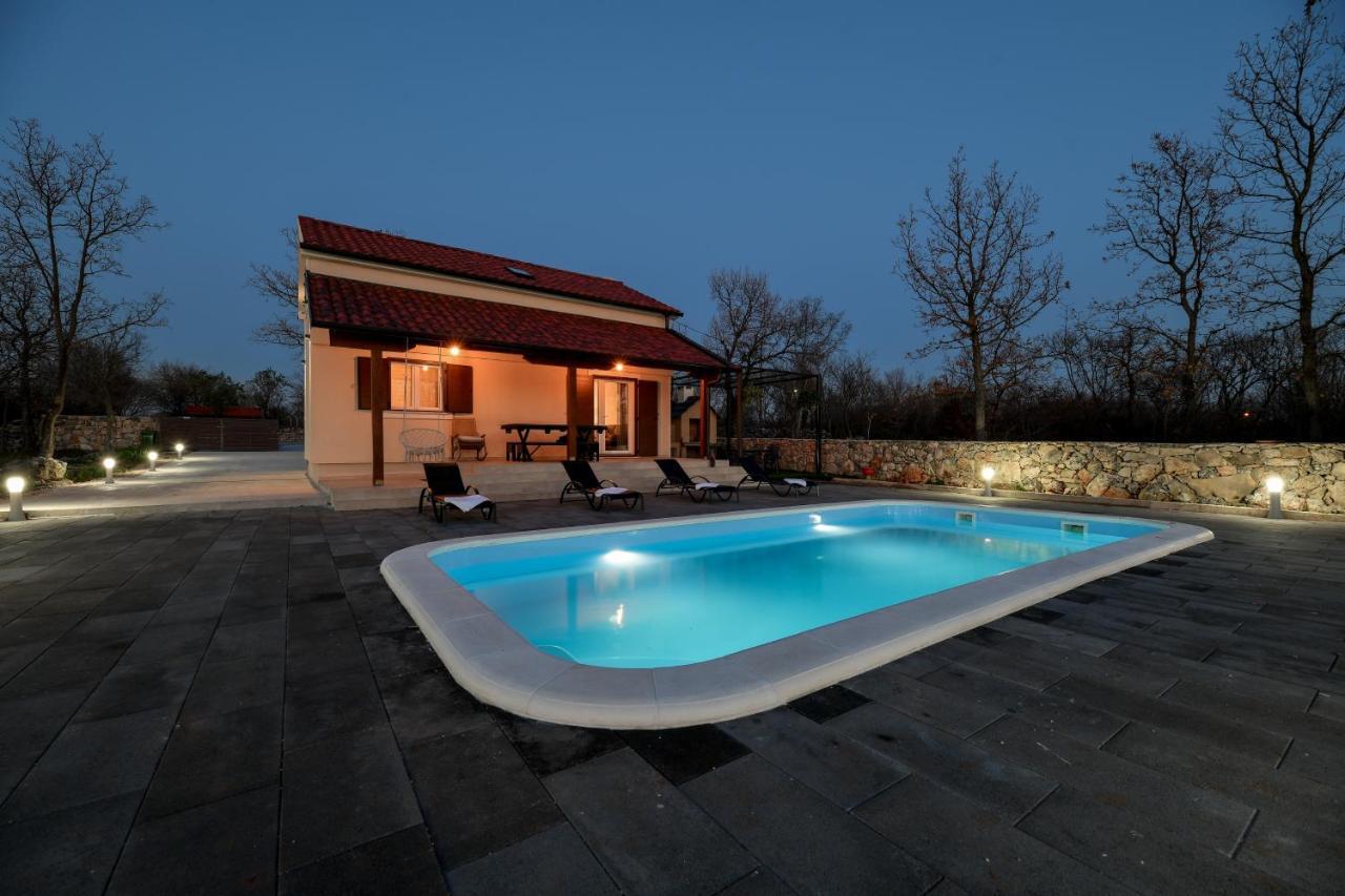 Zen Promona Villa Puljane Luaran gambar