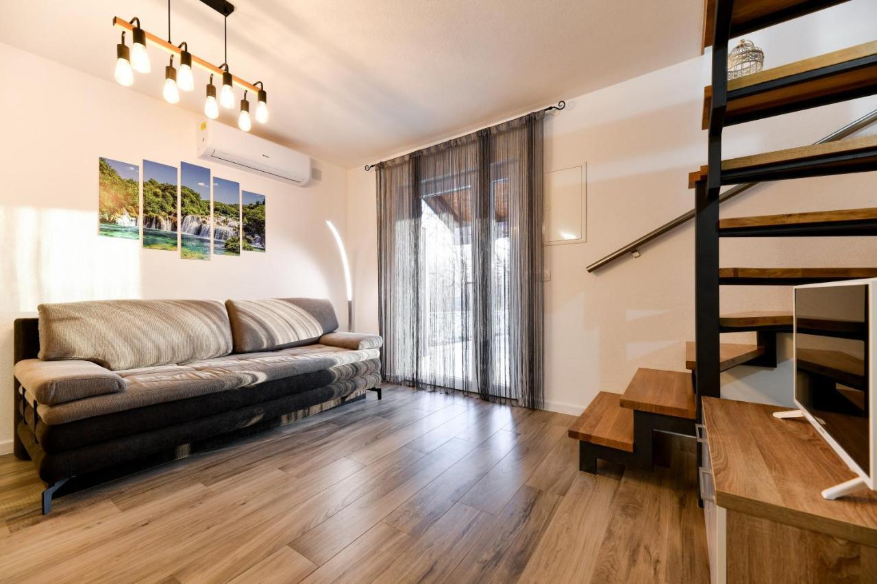Zen Promona Villa Puljane Luaran gambar