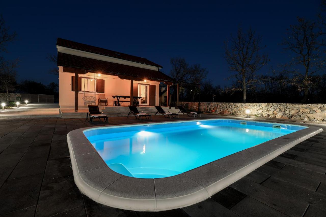 Zen Promona Villa Puljane Luaran gambar