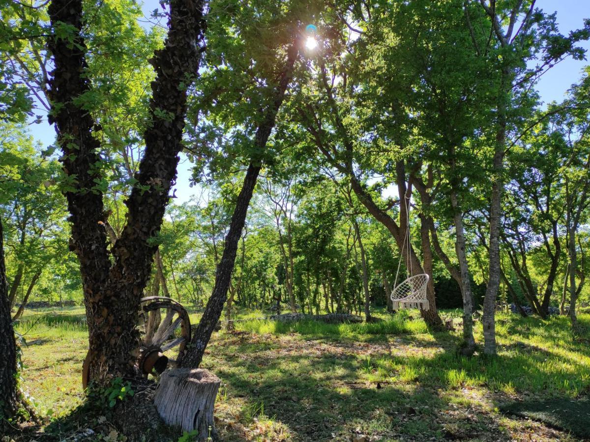 Zen Promona Villa Puljane Luaran gambar