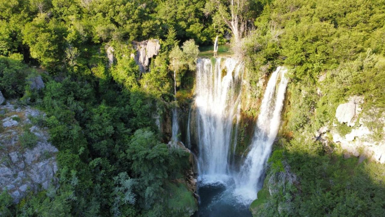 Zen Promona Villa Puljane Luaran gambar
