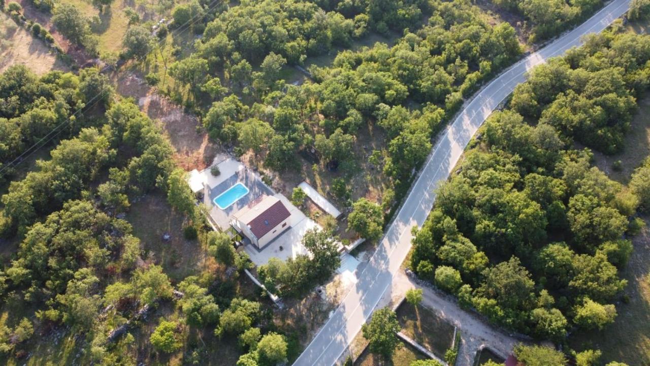 Zen Promona Villa Puljane Luaran gambar