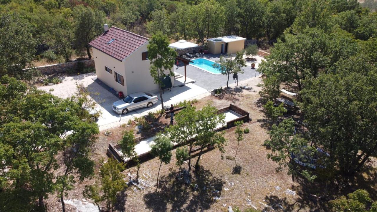 Zen Promona Villa Puljane Luaran gambar